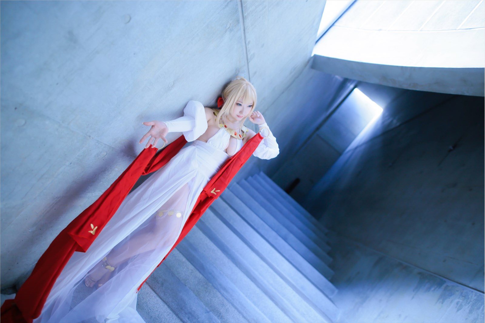 (Cosplay) Shooting Star  (サク) Nero Collection 2 514P169MB2(111)